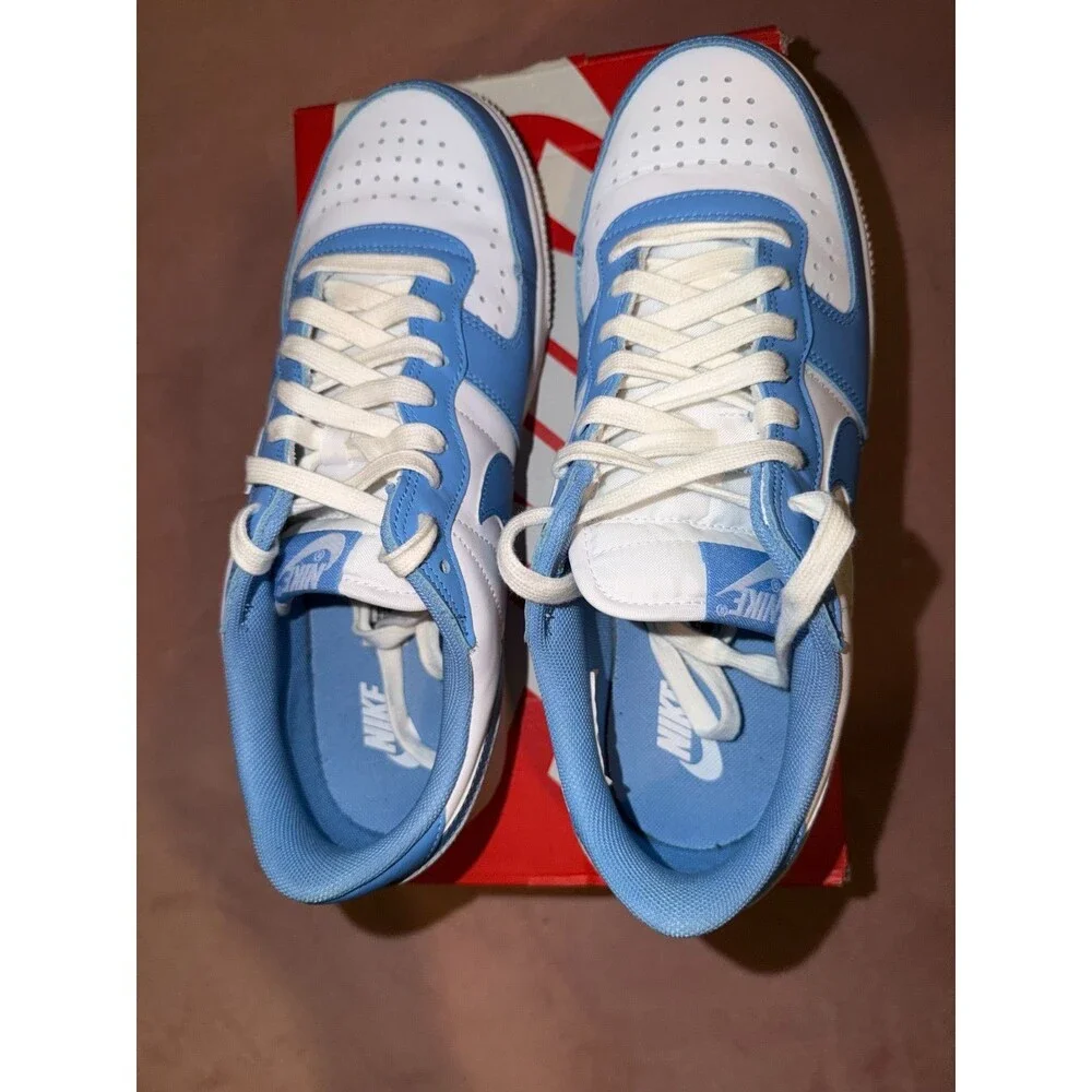 Size Men's 9.5 /Women's 11 - Nike Terminator Low University Blue